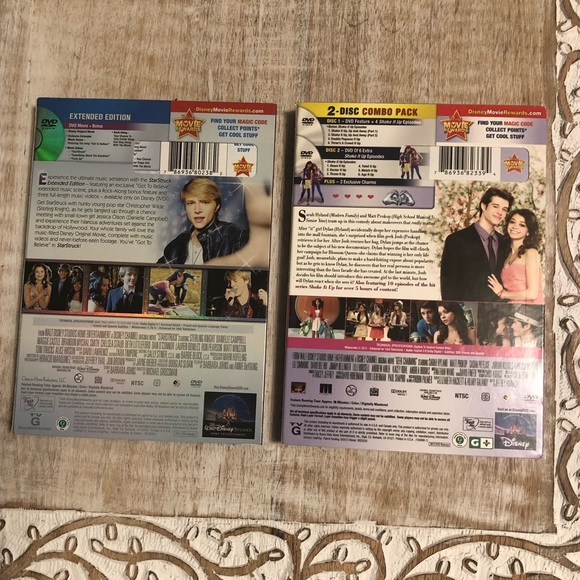 Disney Geek Charming and Star Struck - Picture 2 of 2